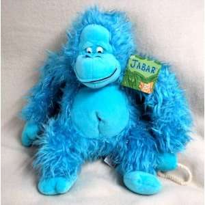  Russ Berrie Jabar Orangutan Toys & Games