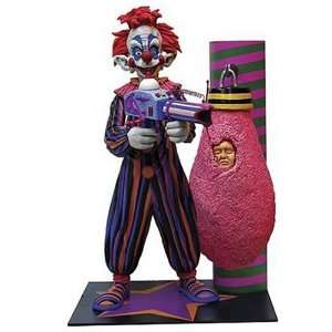   Figure Killer Klown from Killer Klowns From Outer Space Toys & Games