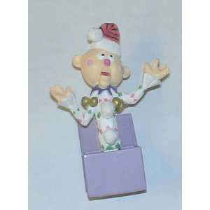  Rankin Bass Rudolph the Red Nosed Reindeer Pvc Figure Jack 
