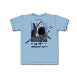  Shark Confidence 