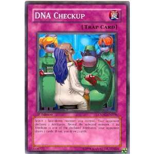 Yu Gi Oh   DNA Checkup   Crossroads of Chaos   #CSOC EN078   1st 