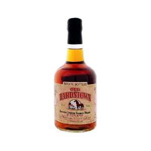  Kentucky Old Bardstown Estate Bourbon 750ml Grocery 