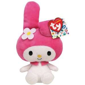  Ty Beanie Baby My Melody Hello Kitty Friend Toys & Games