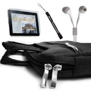 Premium Protective Jacket Shoulder Bag for Apple iPad 3G tablet/Wifi 