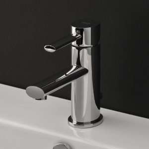  Lacava 0610 CR Deck mount single hole faucet in Polished 