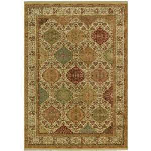   Palace Stone Jillies Tapestry 06100 Rug, 55 by 8