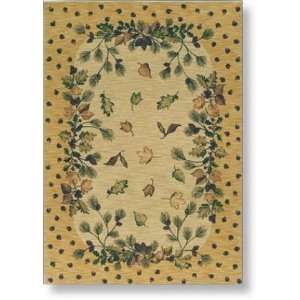   Portfolio Hawthorn Beige   06100 55 X 75 Area Rug