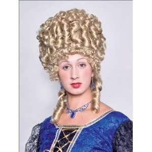    Marie Antoinette Costume Wig by Characters Line Wigs Toys & Games