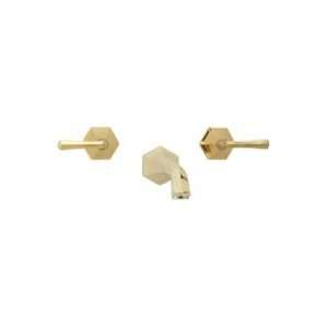    Phylrich Two Handle Wall Tub Set K1170 093