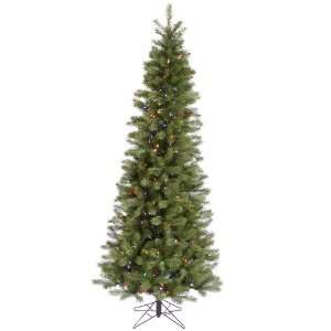   Slim Christmas Tree w/ 1338T 605 5Mm Micro Led Lights,