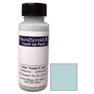 Oz. Bottle of Pastel Regatta Blue Touch Up Paint for 1985 Ford All 