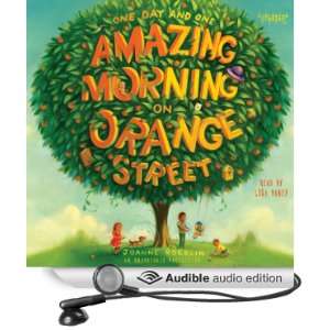  One Day and One Amazing Morning on Orange Street (Audible 