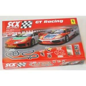  SCX Compact 1 43 Scale Slot Car F 1 Racing Set Toys 
