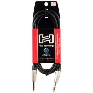   Hss 010 10 Foot 1/4 TRS to 1/4 TRS Balanced Interconnect Audio Cable