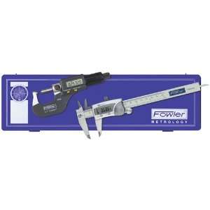 54 004 877 X PROOF® Water Resistant Electronic Measuring Set FOWLER 