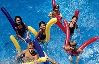 Doodles Inflatable Pool Float Toy 6 Pack