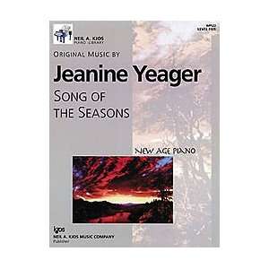  Song of the Seasons, Level 5 Books
