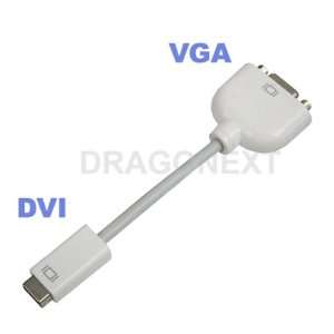  Apple Mac Mini Dvi To Vga Monitor Adapter Cable Macbook 