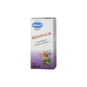  Menopause   Relieves Hot Flashes and Moodiness, 100 tabs 
