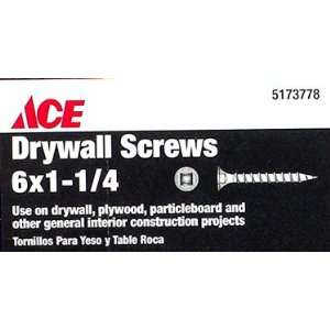    Bx/1lb x 5 Ace Drywall Screw (100306 ACE)
