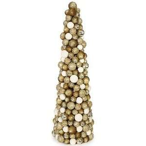  Autograph Foliages PF 100315 36 in. Sequin Ball Cone