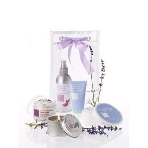  LATHER Lavender Luxuries Beauty