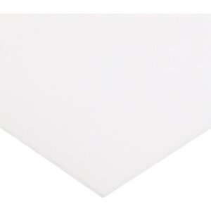 Wear Resistant Slippery Extruded Nylon 6/6 Sheet, UL 94HB, Off White 