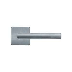  Omnia 12S US32D PR Stainless Steel Privacy Lever Interior 