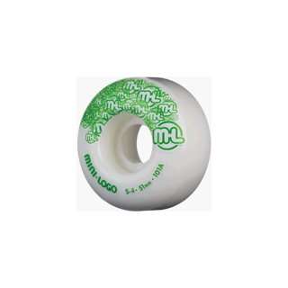  MINI LOGO S 4 101a 51mm NAT