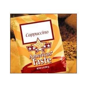 Americas Taste Cappuccino Mix, Irish Cream, 2 Lb (Pack of 6)