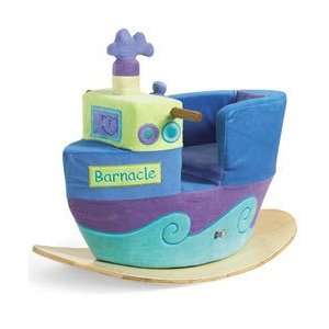  Rocking Barnacle Boat Toys & Games