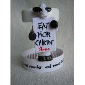  Chick fil A Toothbrush Holder 