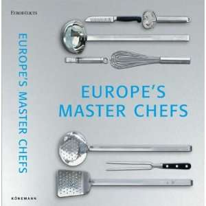  Ullmann 601512 Dine With Europes Master Chefs Electronics