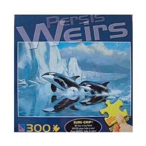  Periss Weirs 300 Peice Puzzle   Glaciers Edge Toys 