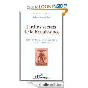   Renaissance Des astres, des simples et des prodiges (French Edition