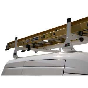   H1 2 bar ladder roof rack High Profile 42 Bars Aluminum Automotive