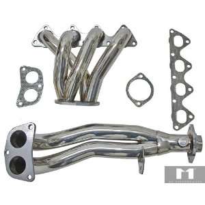  Acura Integra 94 01 LS/RS/GS Stainless Steel Header 