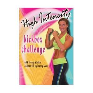  High Intensity Kickbox Challenge