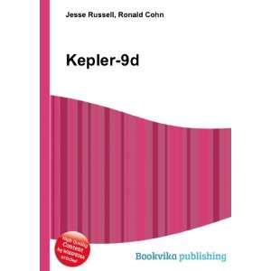  Kepler 9d Ronald Cohn Jesse Russell Books