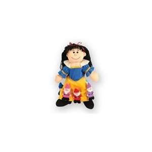  Telltale Snow White Puppet 15 Imported by Fiesta Office 