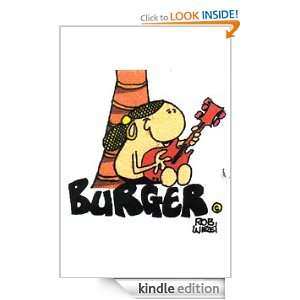 Start reading Burger (One)  