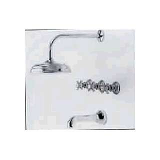   Brass 1000 Series Shower & Bath Faucet   1002/15S