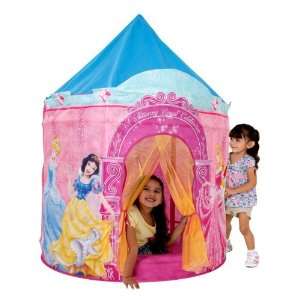  Disney Princess   Lets Play Castle Toys & Games