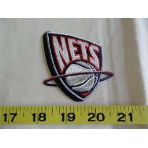  New Jersey Nets Patch 
