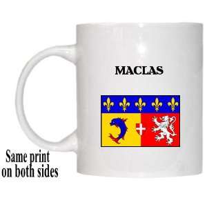  Rhone Alpes, MACLAS Mug 