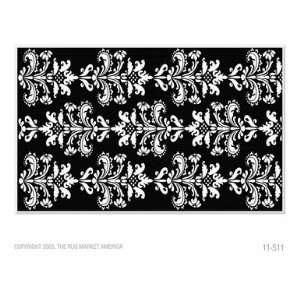  Rug Market   Mini Damask   11511B