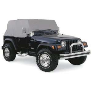  Rampage 1159 Water Proof Cab Cover Automotive