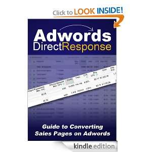 Adwords Direct Response   Phase 1 Bang L.  Kindle Store