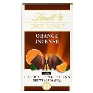 Excellence Thins   Intense Orange  Grocery & Gourmet Food