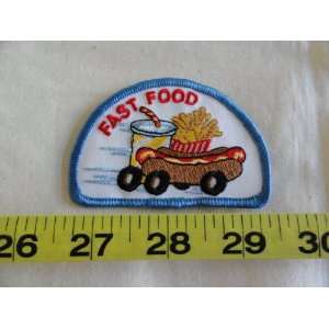  Fast Food Patch 